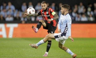 2-1，38岁利物浦旧将利剑出鞘，西甲第17掀翻法甲第10+欧联2连胜