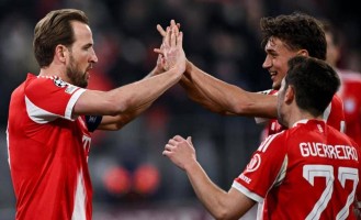 丝毫不手软！4-1、10-2出线欧冠8强！拜仁太强，意甲球队溃不成军