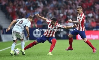 周日007西甲对决：马竞边路破防？马洛卡防反升级续命