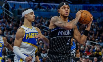 西亚卡姆34分班凯罗28+12 步行者不敌魔术12连败