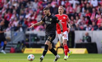 33岁韩国球星李在城德甲大放异彩：利剑出鞘助美因茨绝平升至不败之列