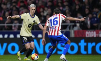 西甲惊现冷门：马竞客场0:3不敌保级队巴列卡诺，战术失误引发争议