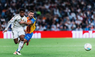 恩德里克租借加盟里昂，为争取世界杯名额远走法甲