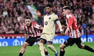 随着巴萨1-0毕尔巴鄂竞技！亚马尔一锤定音！诞生三大不可思议！