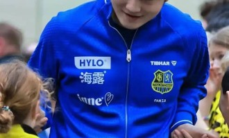 1人狂揽2分！樊振东德甲力挽狂澜，球队却23惜败，林高远即将赴欧