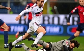 意甲第27轮前瞻：残阵国米迎战保级热那亚，主场连胜纪录面临考验