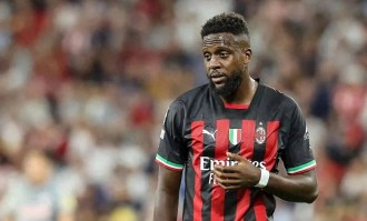 突发！奥里吉遭AC米兰解约球迷呼吁利物浦签下他