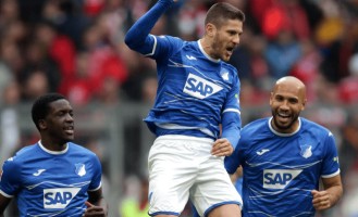 德甲：云达不来梅VS霍芬海姆，今日最新比分预测