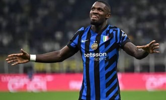 6分优势形同虚设！连续遭黑掉分，国米本赛季意甲夺冠已无望