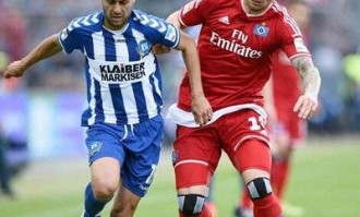 德甲激战：汉堡主场迎战法兰克福，保级与冲欧的生死博弈