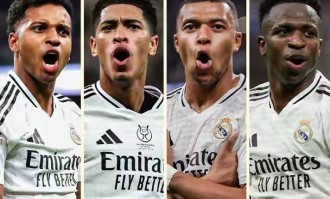 凌晨4点巅峰对决！穆帅7斗皇马造恩怨，姆巴佩冲40球稀里糊涂！