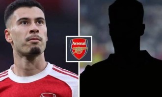 1 亿欧！阿森纳豪砸德甲飞翼，马丁内利未来成谜？