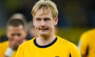 德甲游出一条大鱼，可以不花钱免签，10球3助攻超级强悍，3大豪强疯抢