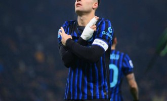 意甲领头羊易主！劳塔罗传射，国米3-1复仇博洛尼亚超AC米兰登顶