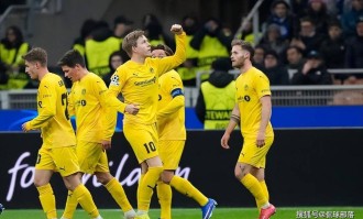 欧冠16强已定12席：英超6队全入围！去年亚军出局 意甲或全军覆没