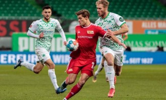 德甲前瞻：不来梅 VS 柏林联合