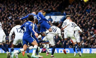 利兹联VS切尔西，埃兰路能否上演保级奇迹？