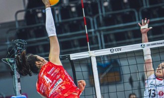 3场仅1失误！朱婷位居欧冠主攻3项榜单次席！继续留洋条件曝光